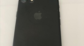 Good
													Apple iPhone 7 - Unlocked, Black, 32 GB, A1778, GSM, photo 2 of 7