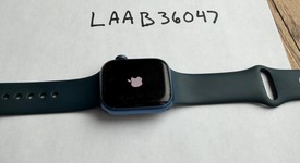 Fair
													Apple Watch Series 7 41mm - Blue, A2473 - GPS, Aluminum, photo 4 of 6