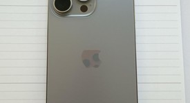 Mint
													Apple iPhone 15 Pro Max - Unlocked, Natural, 256 GB, A2849, photo 4 of 10