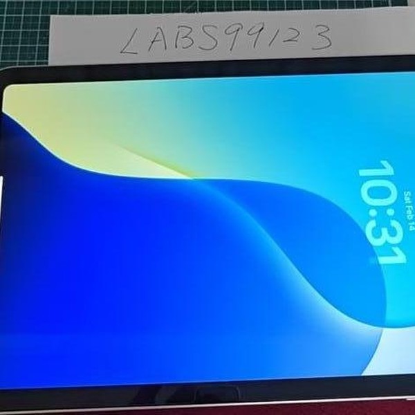 Apple iPad 10th Gen - Wi-Fi, 64 GB, Silver, A2696