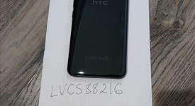 Good
													HTC U11 - Unlocked, Black, 128 GB, 6 GB, Dual Sim, photo 1 of 10