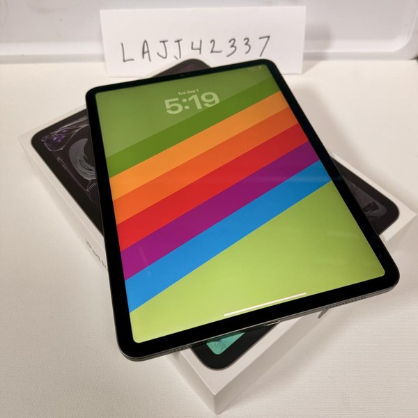 Apple iPad Pro 11 inch 2018 - Wi-Fi, 256 GB, Gray, A1980