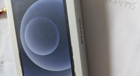 New
													Apple iPhone 12 - Unlocked, Black, 64 GB, A2172, photo 2 of 5