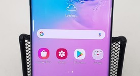 Good
													Samsung Galaxy S10 Plus - AT&T, Blue, 128 GB, 8 GB, SM-G975U, photo 1 of 9