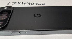 Good
													Google Pixel 9 Pro XL - Unlocked, Obsidian, 128 GB, 16 GB, GGX8B, photo 5 of 8