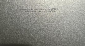 Good
													iMac 2023 24" - Apple M3, Green, 256 GB, 8 GB, Ethernet+WiFi, 10-core GPU, photo 4 of 6