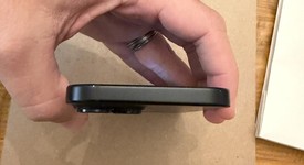 Good
													Apple iPhone 15 - Unlocked, Black, 128 GB, A2846, photo 4 of 9
