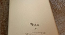 Good
													Apple iPhone 6S - Other, Gold, 128 GB, A1688, photo 3 of 12