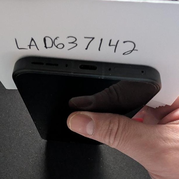 OnePlus 15 - Unlocked, 256 GB, Infinite Black, 12 GB