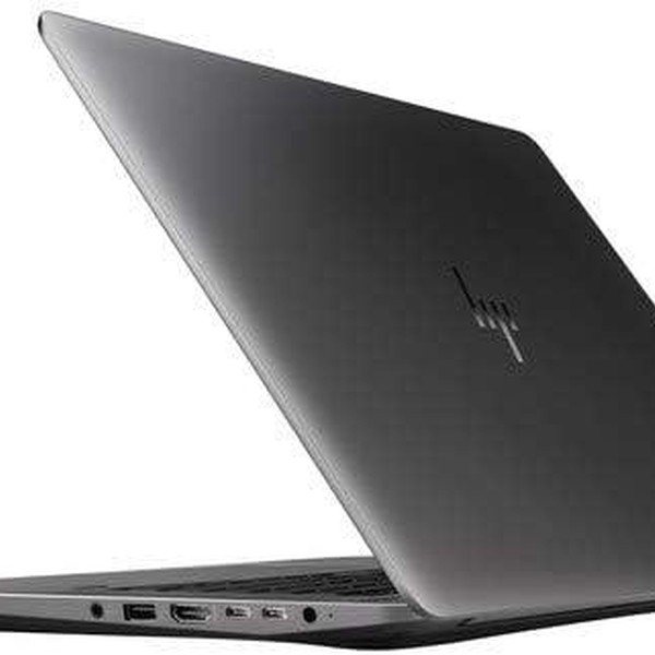 HP ZBook Studio G4 - 512 GB, Black, 16 GB, Intel Xeon, FHD