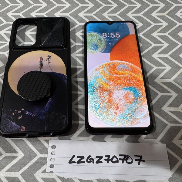 Samsung Galaxy A23 5G - Unlocked, 64 GB, Black, 4 GB