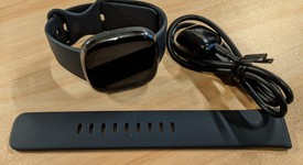 Good
													Fitbit Sense - Black, photo 2 of 10