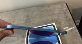 Mint
													Apple iPad 10th Gen - Wi-Fi, Blue, 256 GB, A2696, photo 5 of 8