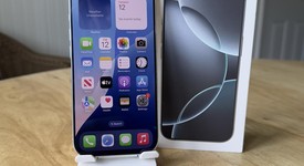 Good
													Apple iPhone 16 Pro - Unlocked, White, 512 GB, A3083, photo 1 of 16