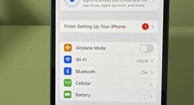Good
													Apple iPhone 13 - Unlocked, Blue, 128 GB, A2482, photo 6 of 6