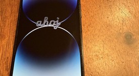 Good
													Apple iPhone 14 Pro - Unlocked, Black, 128 GB, A2650, photo 1 of 7