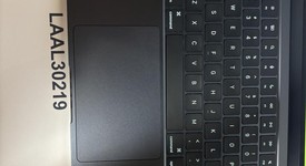 Mint
													MacBook Air 2025 (M4) - 13" - Apple M4, Midnight, 256 GB, 16 GB, photo 2 of 6