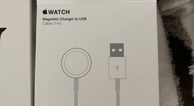 Good
													Apple Watch Series 7 41mm - Starlight, A2473 - GPS, Aluminum, photo 2 of 9