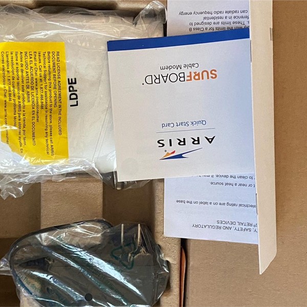 ARRIS Modem