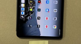 Mint
													Apple iPad Pro 11" (M4) 2024 - Unlocked, Black, 256 GB, 8 GB, A2837, Standard Glass, photo 1 of 9
