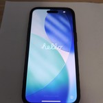 Good Apple iPhone 15 Pro Max - Unlocked, 256 GB, Blue, A2849