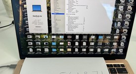 Good
													MacBook Air 2020 - 13" - Apple M1, Gold, 256 GB, 8 GB, photo 2 of 8