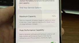 Good
													Apple iPhone 13 Pro - Unlocked, Gold, 256 GB, A2483, photo 3 of 13