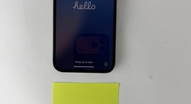 Good
													Apple iPhone 13 Pro - Unlocked, Graphite, 128 GB, A2483, photo 1 of 5