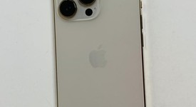 Good
													Apple iPhone 13 Pro Max - Unlocked, Gold, 256 GB, A2484, photo 3 of 10
