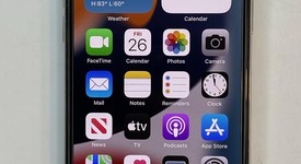 Mint
													Apple iPhone X - Verizon, Silver, 256 GB, A1865, photo 1 of 6