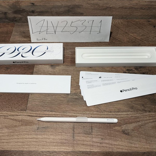 Apple Pencil Pro