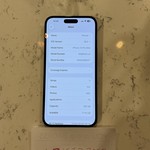 Fair Apple iPhone 14 Pro Max - Unlocked, Black, 128 GB, A2651