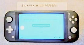 Mint
													Nintendo Switch Lite - Gray, photo 2 of 10