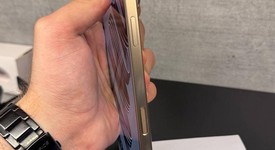 Good
													Apple iPhone 16 Pro Max - Unlocked Non-US, Desert, 256 GB, A3295, photo 4 of 6