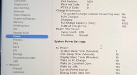 Mint
													MacBook Pro 2020 - 13" - I5, Silver, 1 TB, 16 GB, photo 4 of 9