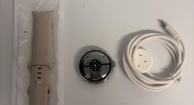 Good
													Google Pixel Watch 3 - Verizon, Silver, 41mm, LTE, photo 2 of 4