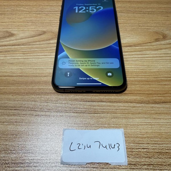 Apple iPhone Xs Max - AT&T, 256 GB, Gray, A1921