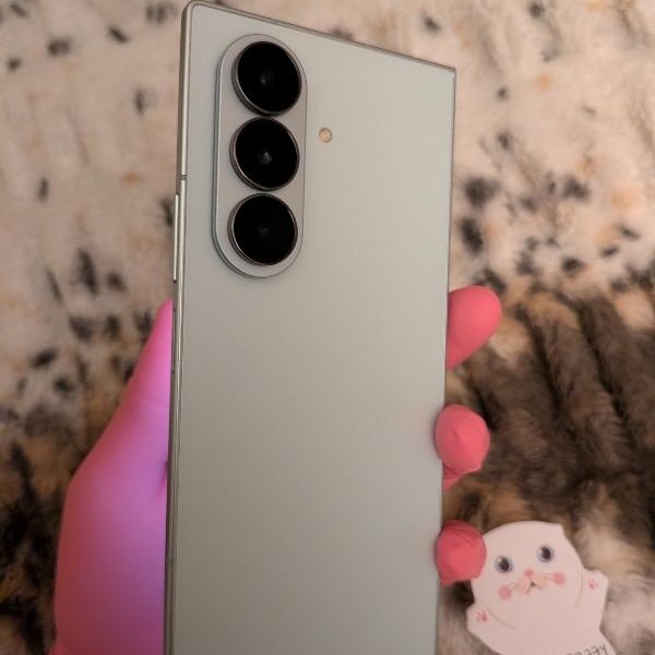 Samsung Galaxy Z Fold7 - Unlocked, 512 GB, Mint, 12 GB, SM-F966U1