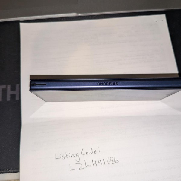 Samsung Galaxy Z Fold6 - Verizon, 512 GB, Navy Blue, 12 GB, SM-F956U