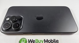 Mint
													Apple iPhone 15 Pro Max - AT&T, Black, 256 GB, A2849, photo 2 of 6