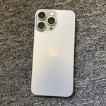 Good Apple iPhone 15 Pro Max - Unlocked, 512 GB, Natural, A2849
