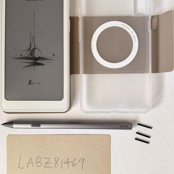 BOOX Palma 2 Pro - White