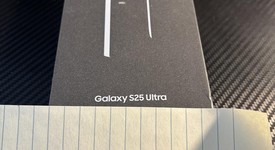 Mint
													Samsung Galaxy S25 Ultra - Unlocked, Black, 512 GB, 12 GB, SM-S938U1, photo 1 of 8