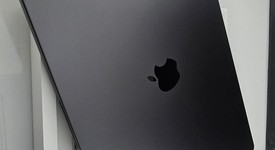 Mint
													MacBook Pro Late 2023 (M3) - 16" - Apple M3 Pro 12-core, Black, 512 GB, 36 GB, 18-core GPU, photo 5 of 12