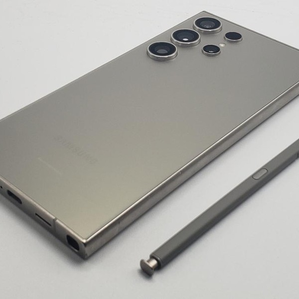 Samsung Galaxy S24 Ultra - T-Mobile, 256 GB, Gray, 12 GB, SM-S928U