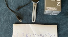 Good
													Garmin Forerunner 255S - Gray, Standard, photo 2 of 3