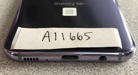 Good
													Samsung Galaxy S8 Plus - AT&T, Silver, 64 GB, SM-G955U, photo 4 of 7