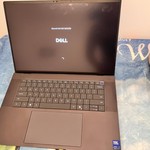 Mint Dell Pro Max - 1 TB, Black, 32 GB, Intel Core Ultra 7, 16 inch, FHD+ Plus