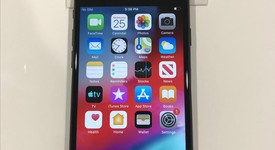 Good
													Apple iPhone 7 - Metro by T-Mobile, Black, 32 GB, A1660, photo 1 of 7