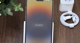 Good
													Apple iPhone 14 Pro Max - Unlocked, Gold, 1 TB, A2651, photo 1 of 7